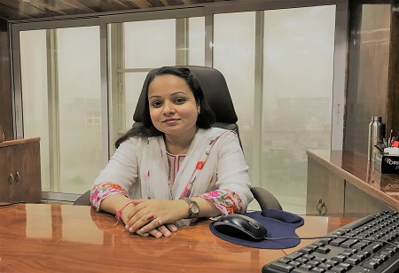  Priyanka Singh, Director, Taj Pharma